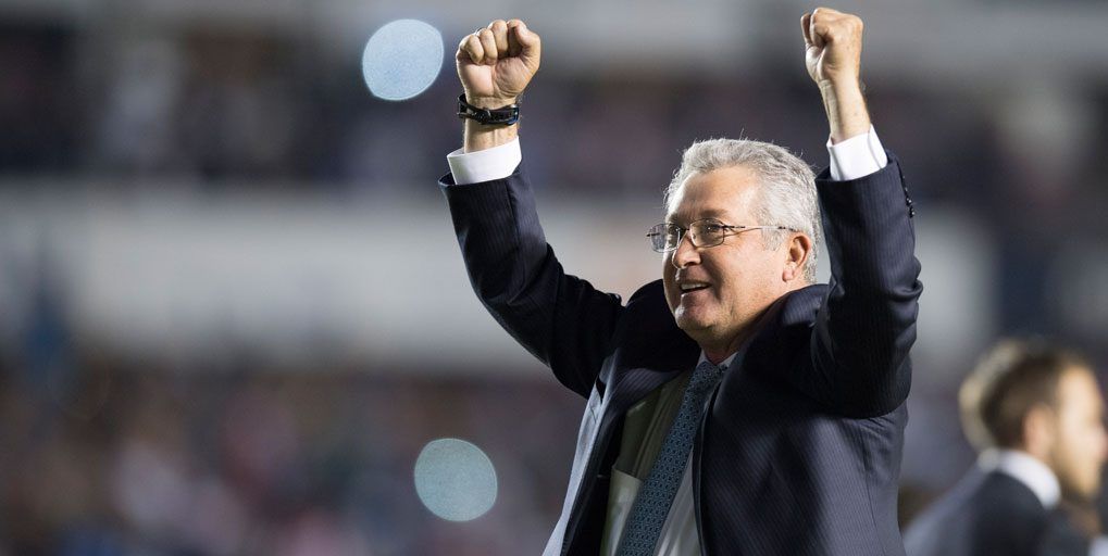 Vucetich podría dirigir a la selección de Ecuador Vucetich podría dirigir a la selección de Ecuador