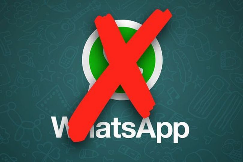 WhatsApp dejó de funcionar en estos teléfonos