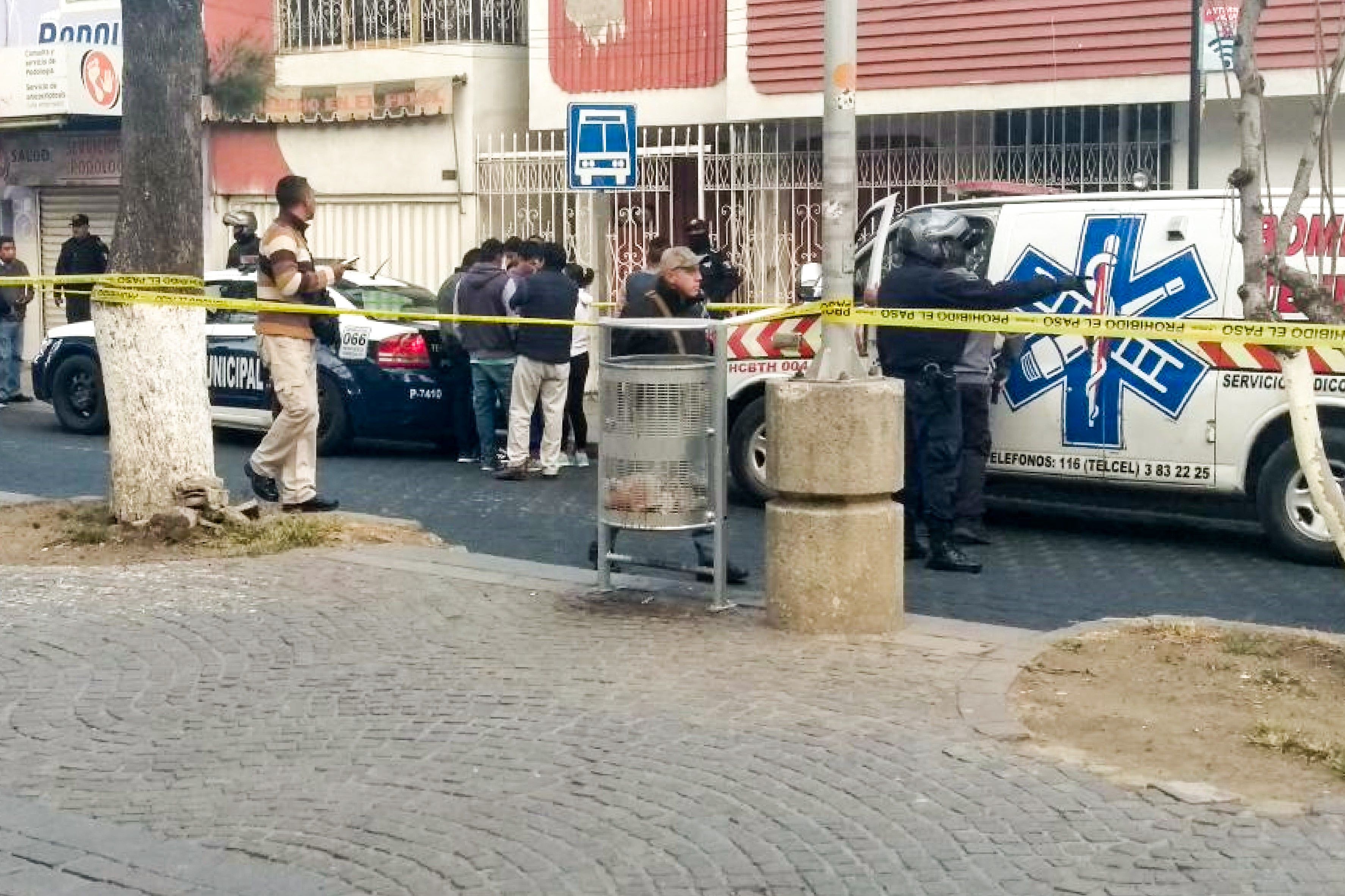 Asesinan a dos mujeres durante asalto en Tehuacán
