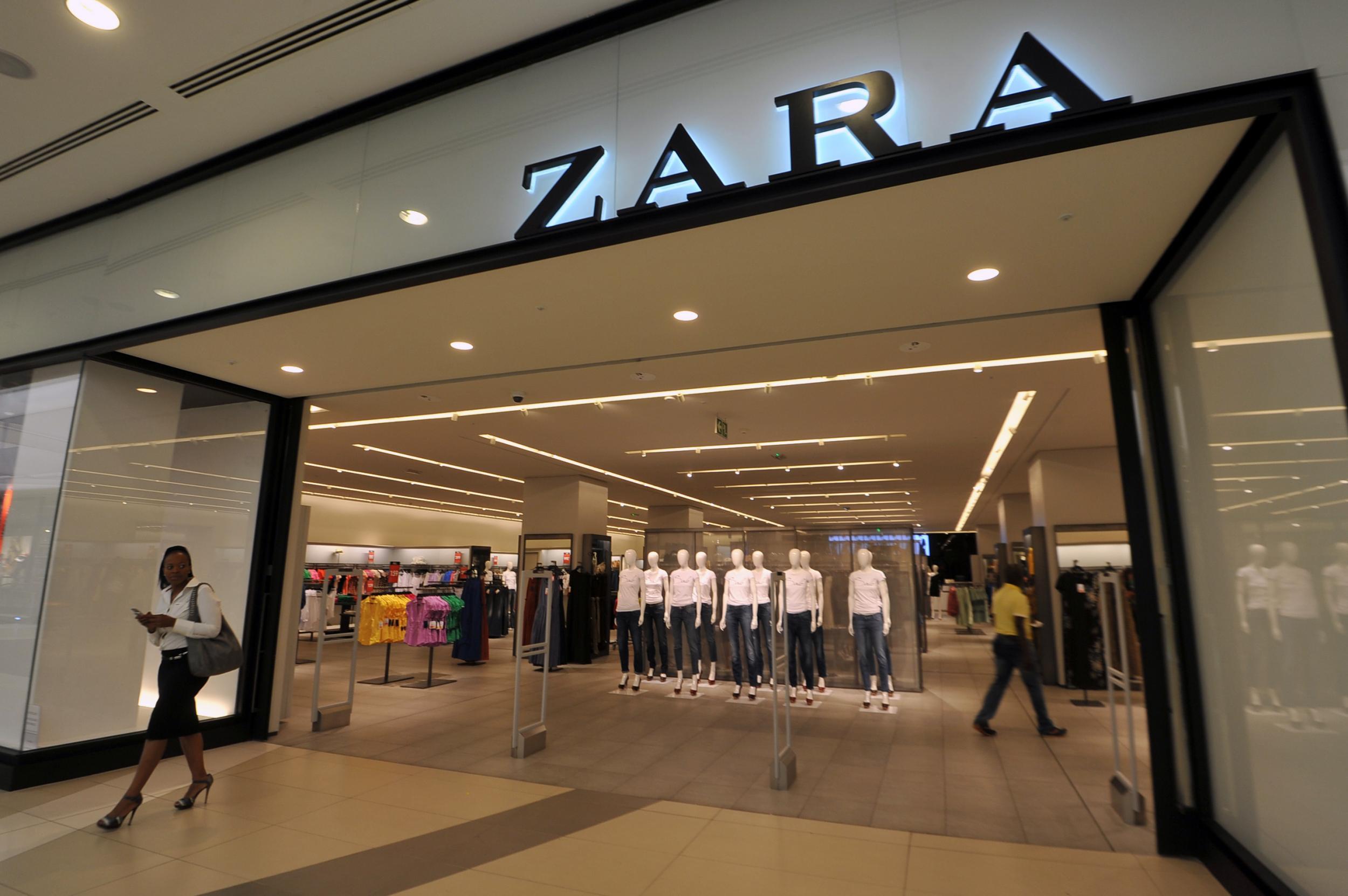 Zara abrirá tienda especializada en ventas en línea