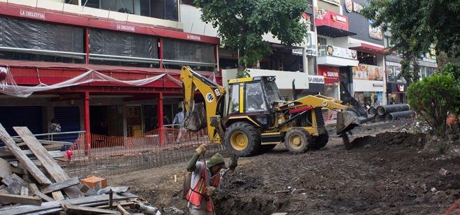 Zona Rosa ha tenido pérdidas por 30mdp Zona Rosa ha tenido pérdidas por 30mdp