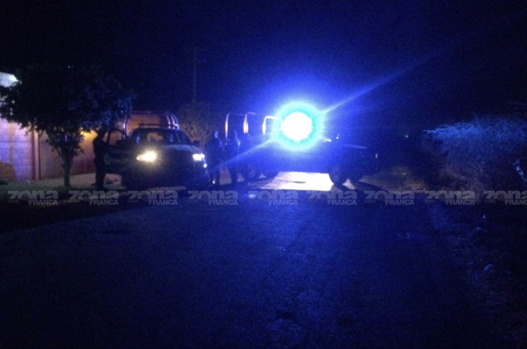 Matan a director de la Policía de Irapuato