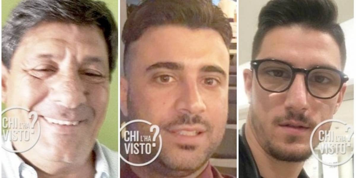 “Vendieron a mis familiares por 43 euros”: hijo de italiano desaparecido