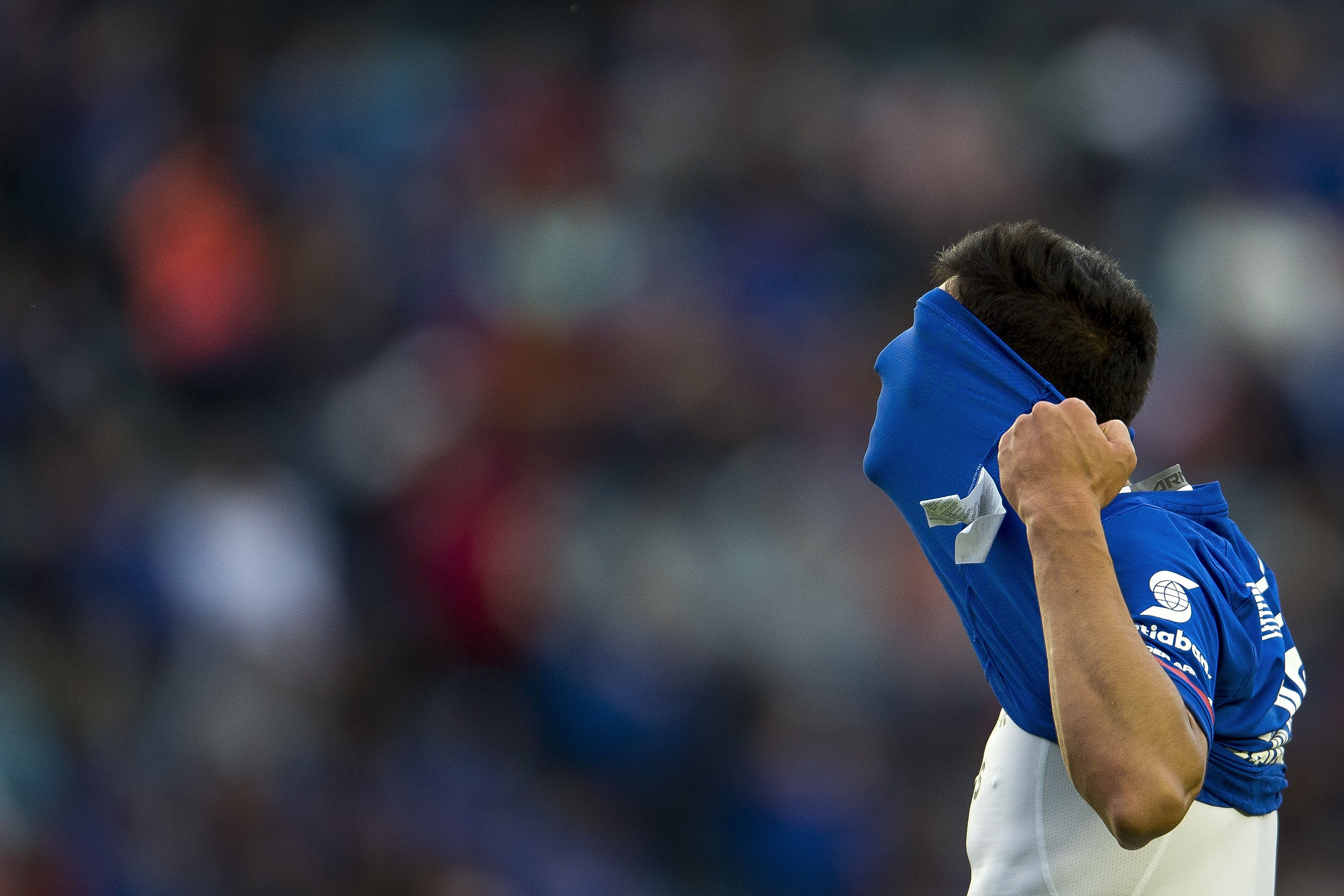 Cruz Azul pierde 2-0 ante Necaxa en casa