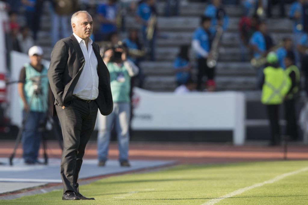 Guillermo Vázquez renuncia al Veracruz - 20180224_7855-1024x683