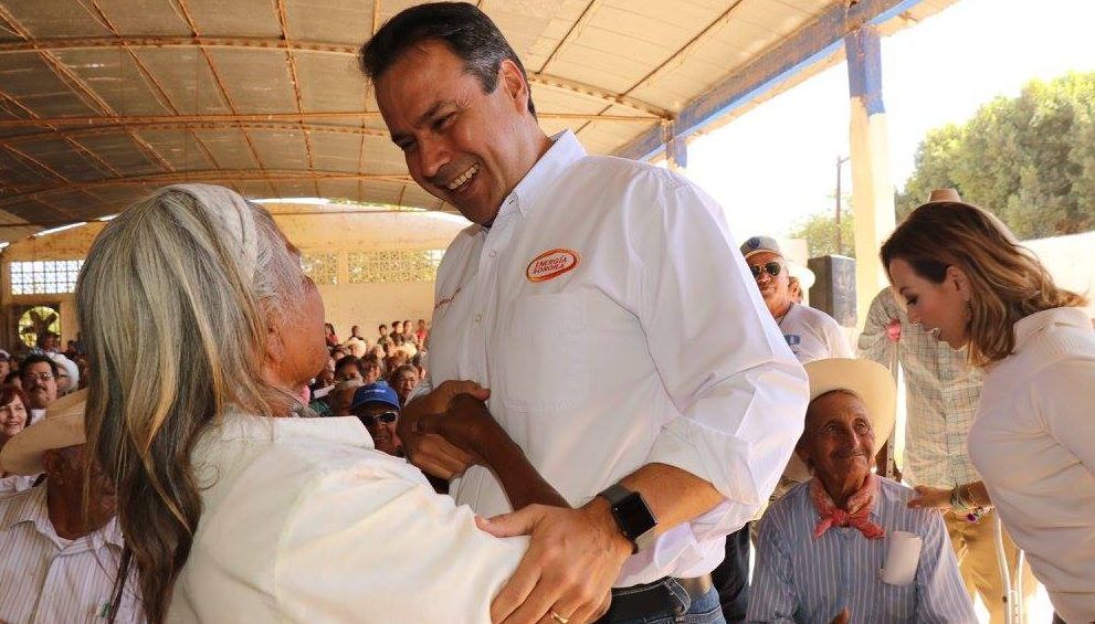 Exalcalde de Guaymas renuncia al PRI