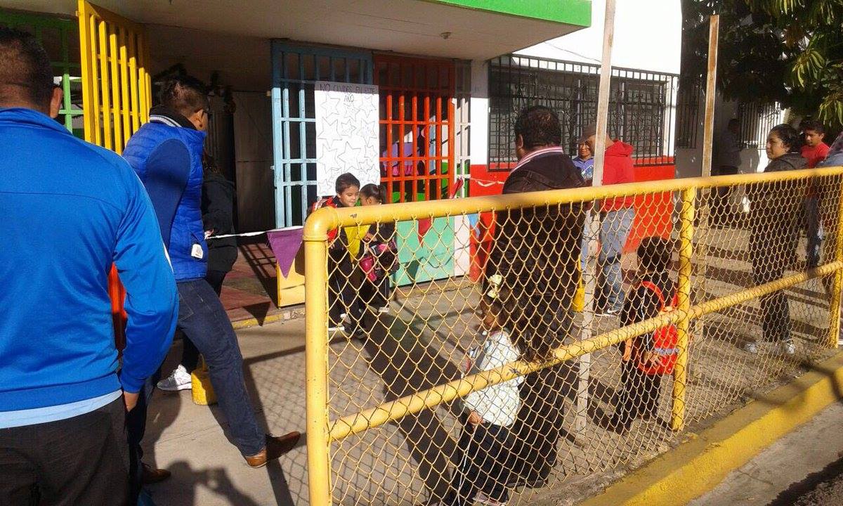 Reanudarán clases en Oaxaca este martes, con excepción de la Costa