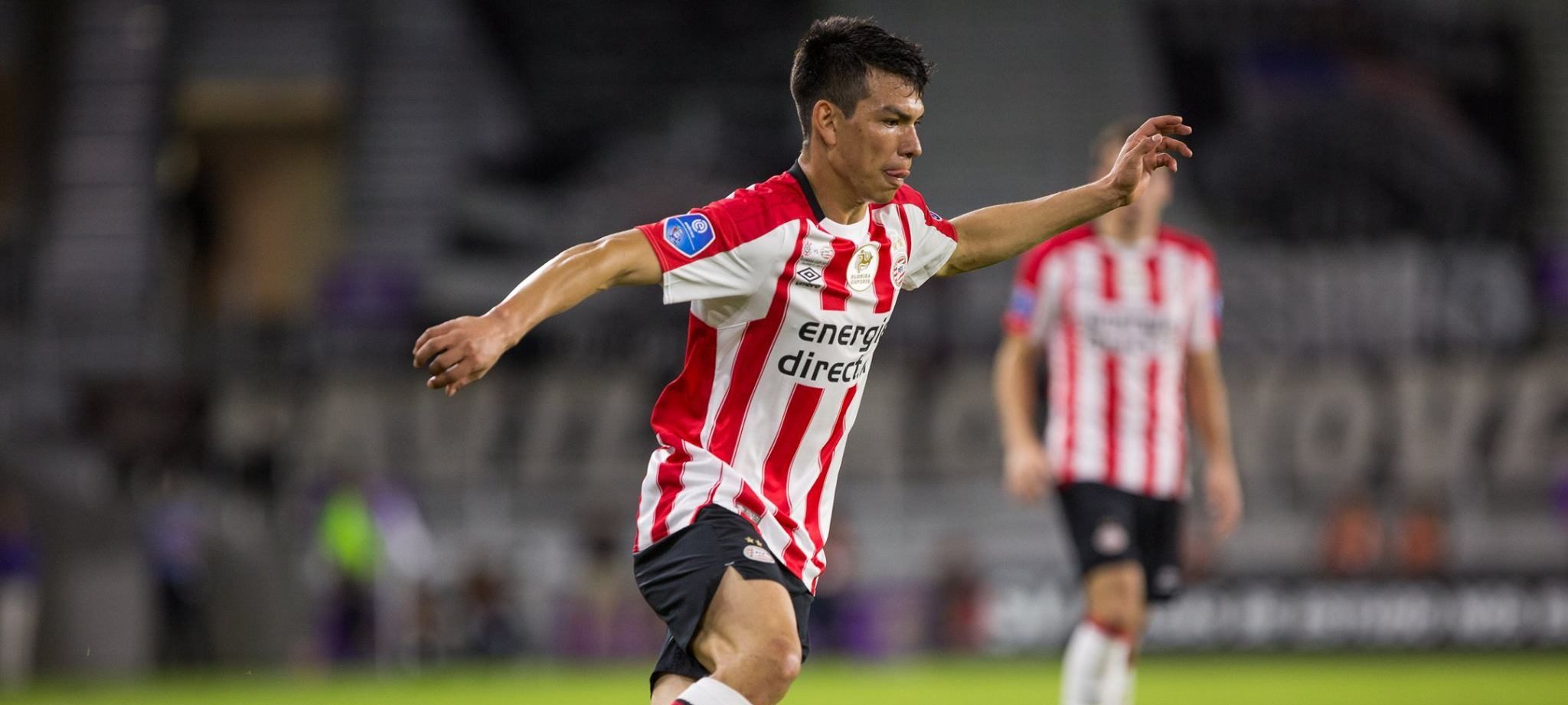 “Chucky” Lozano colabora con dos asistencias en goleada del PSV