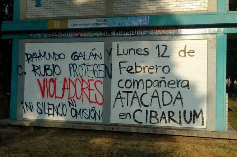 Liberan a presunto violador de alumna del CCH Vallejo por “detención ilegal”