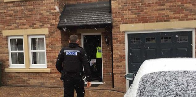 Detienen a 21 en Reino Unido por trata de personas