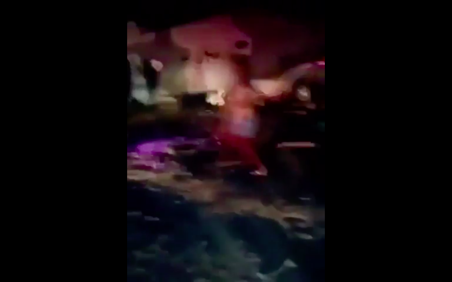 Navarrete Prida y Murat sufren accidente aéreo