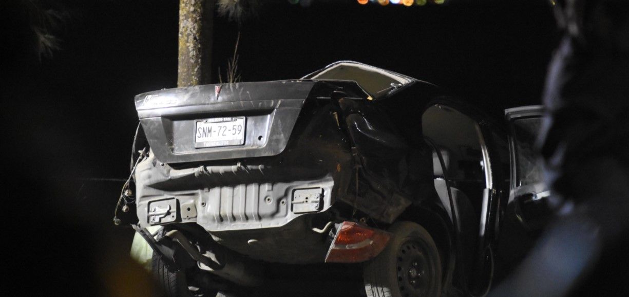 Indaga PGJ violencia intrafamiliar en menor que chocó en Tláhuac