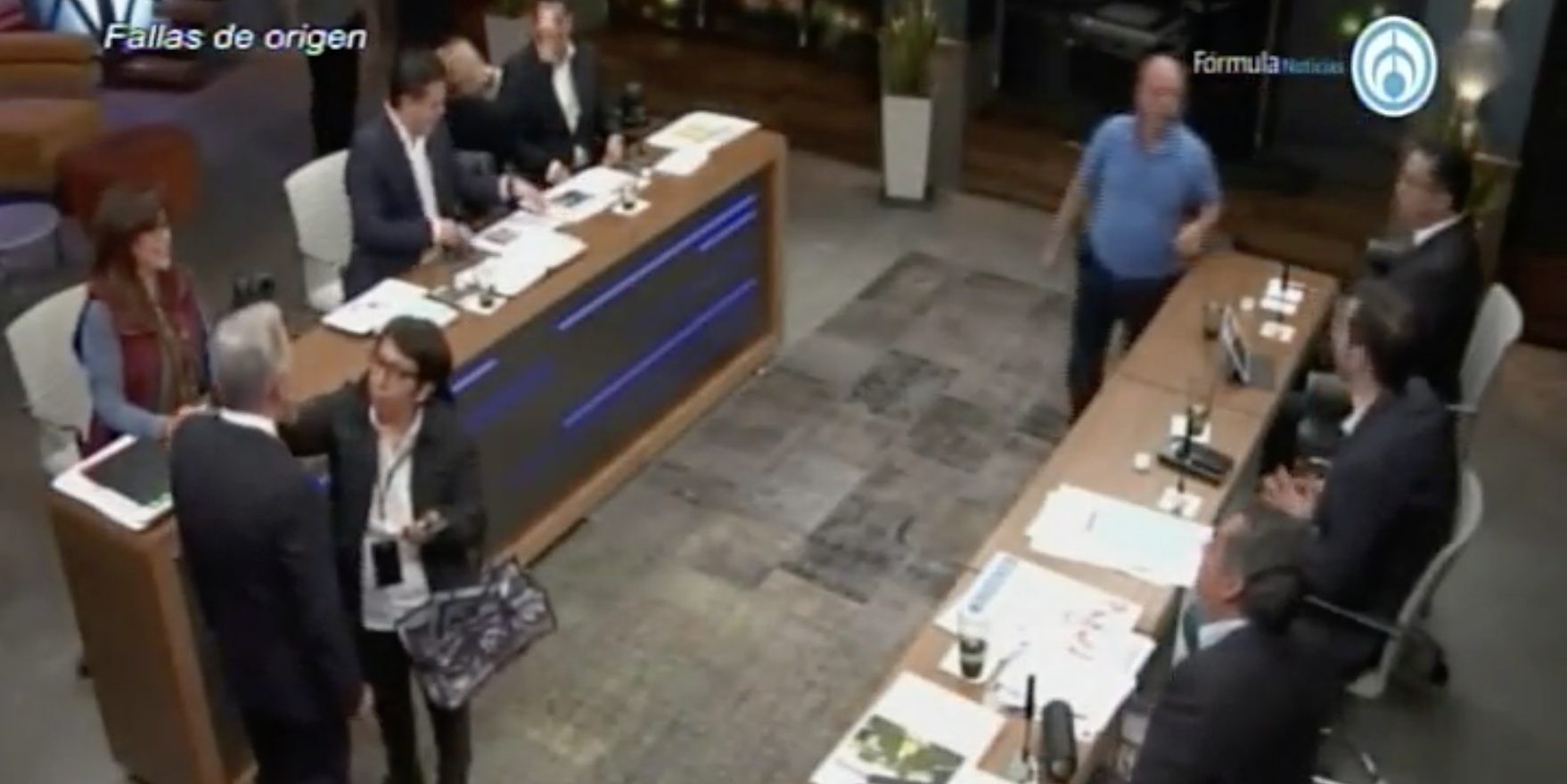 Anoche en #SiMeDicenNoVengo