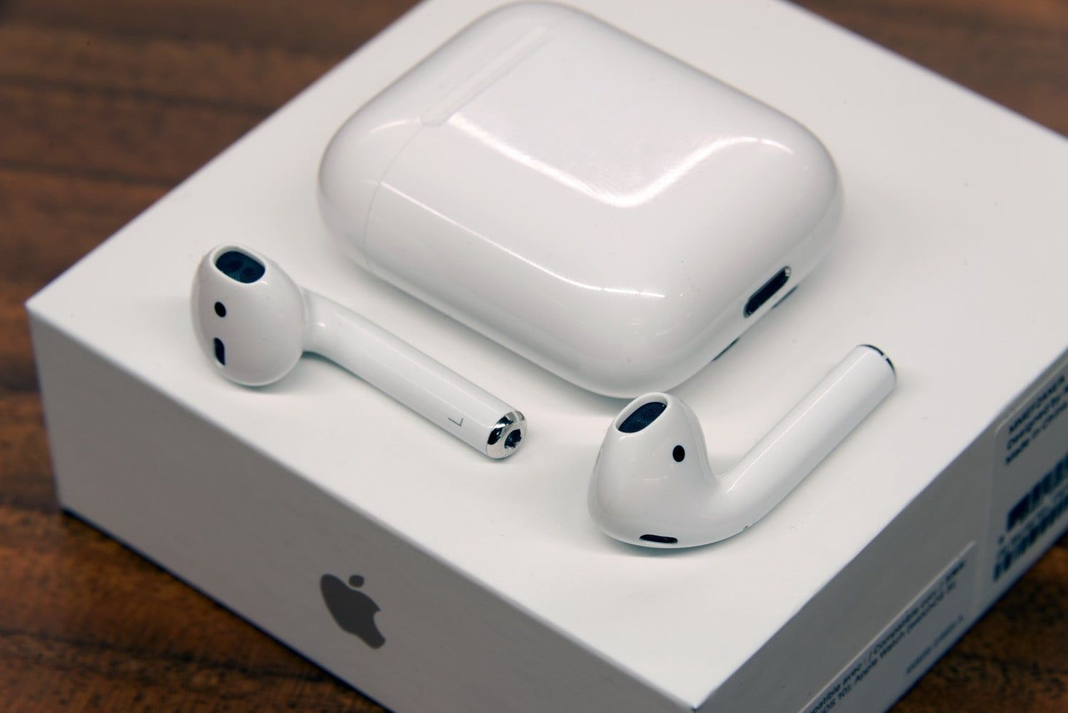 Apple trabaja en AirPods resistentes al agua