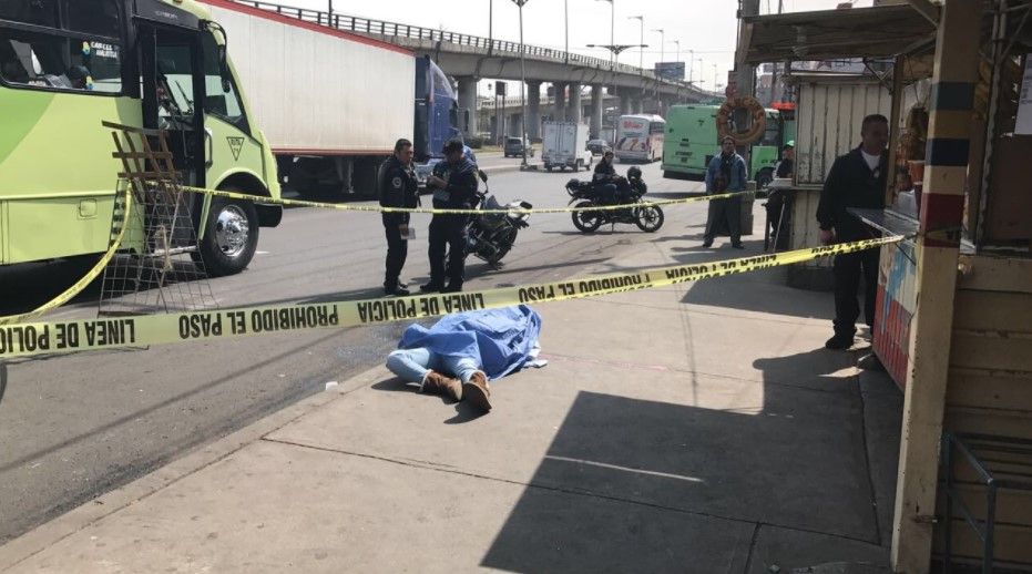 Matan a presunta jefa de custodios del penal de Santa Martha