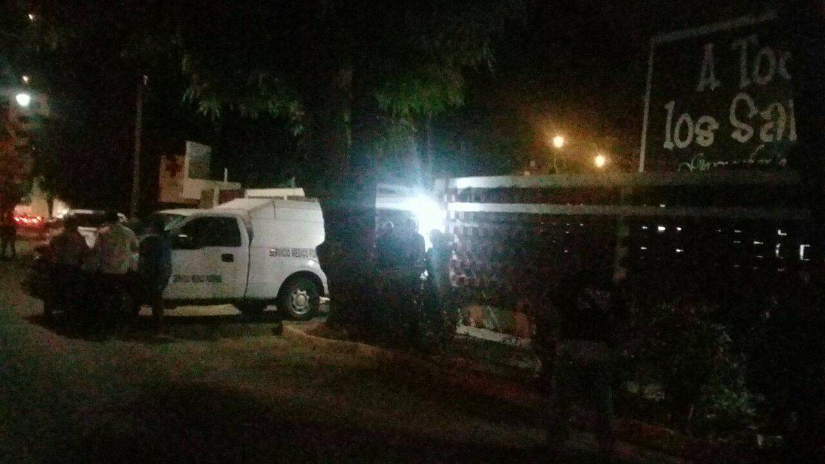 Asesinan a YouTuber en Acapulco