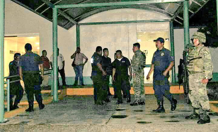 Muere policía durante balacera en Oaxaca