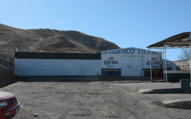 Ataque armado deja ocho muertos en palenque clandestino de Chihuahua