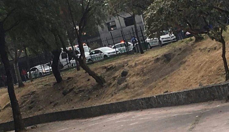 Detienen a dos presuntos implicados en tiroteo en la UNAM
