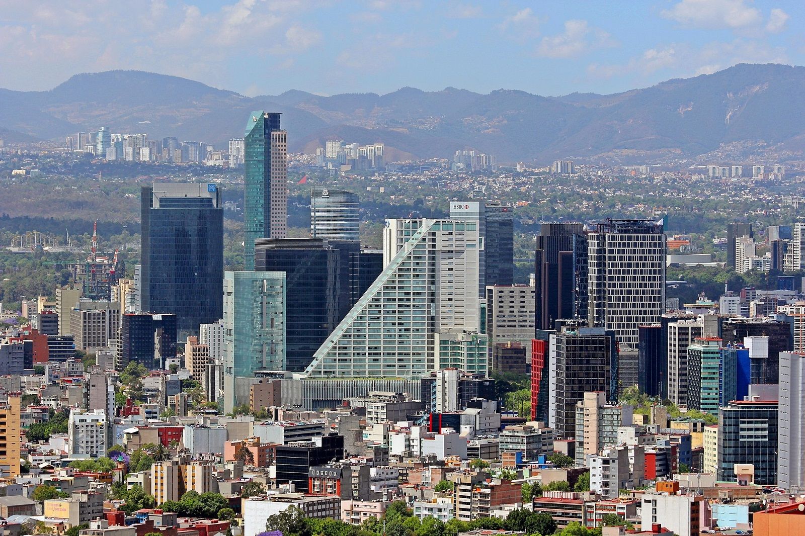 Ciudad de México se queda sin espacios para construir viviendas