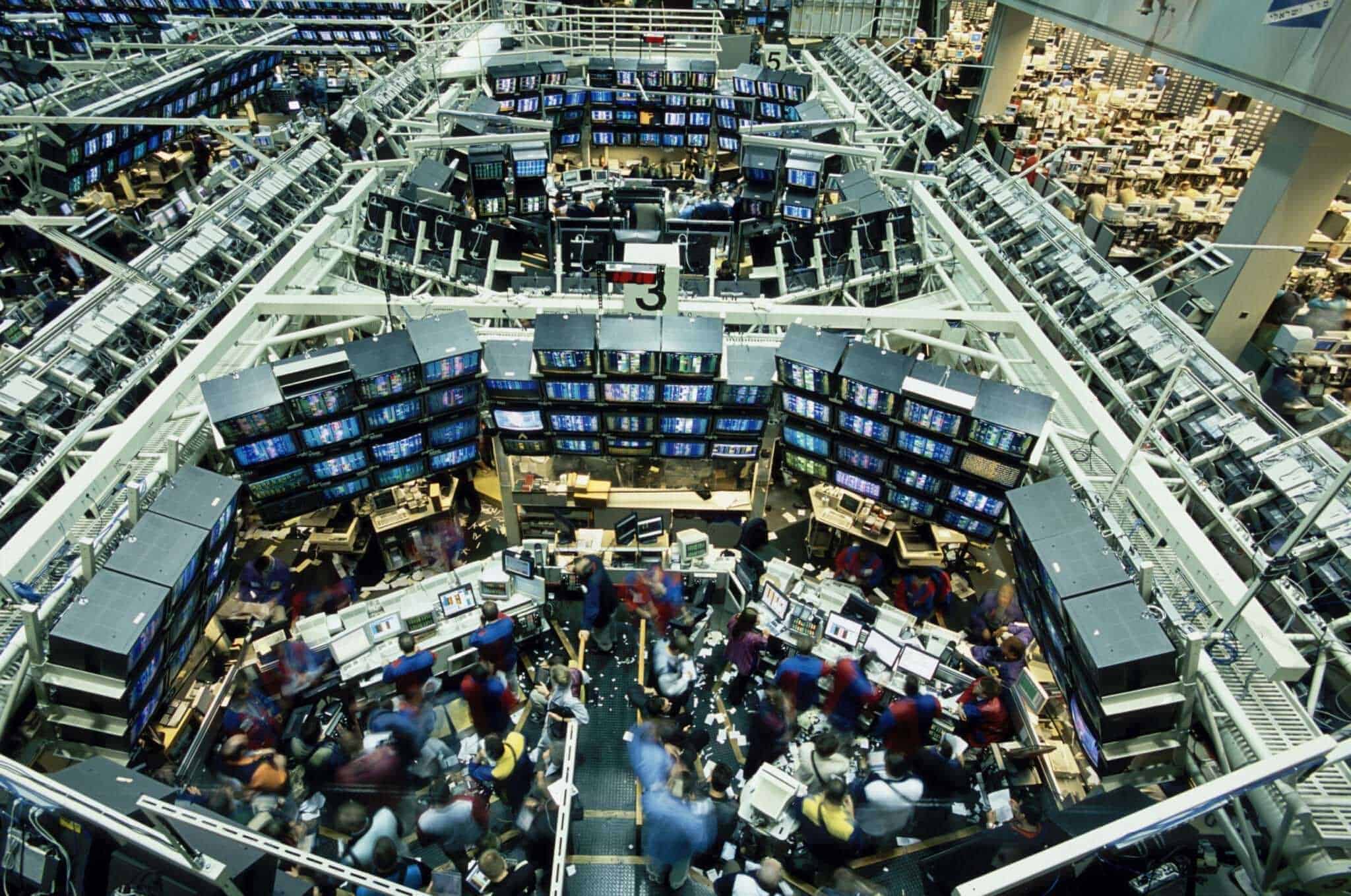 Dow Jones provoca hundimiento de bolsa de Tokio