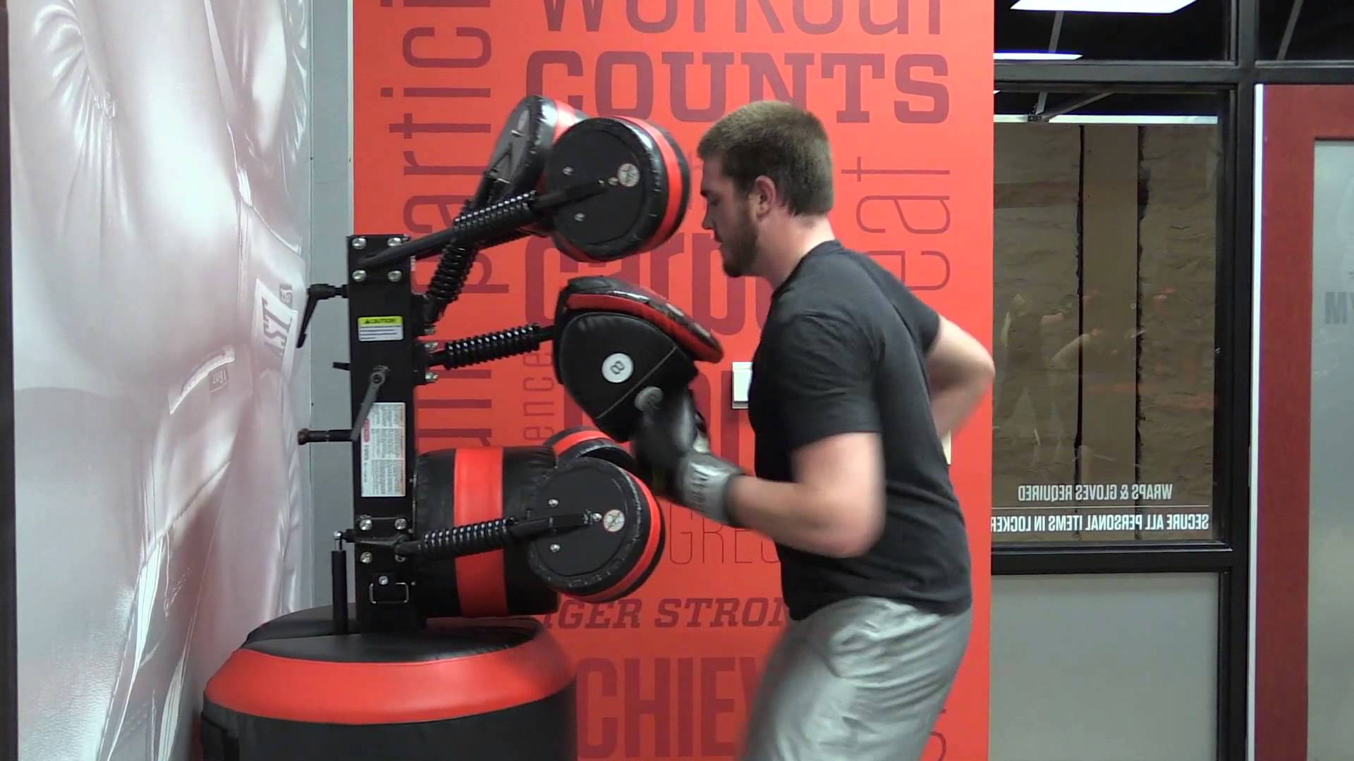 BoxMaster: el equipo con más gancho