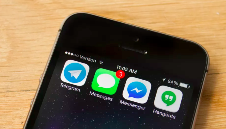 Apple elimina Telegram de la App Store