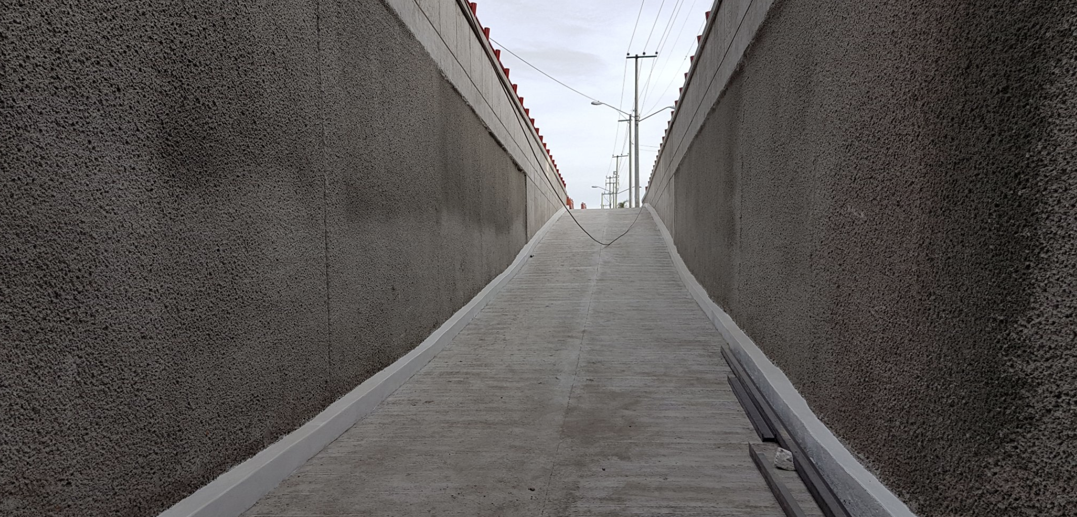 Abren a la circulación distribuidor vial Las Palmas-Echánove