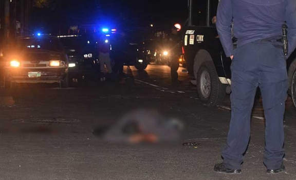 Policías abaten a ladrón en Iztapalapa