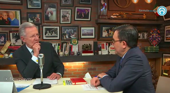 “Verdadero límite para renegociación del TLC es elección intermedia en EE.UU”: Guajardo