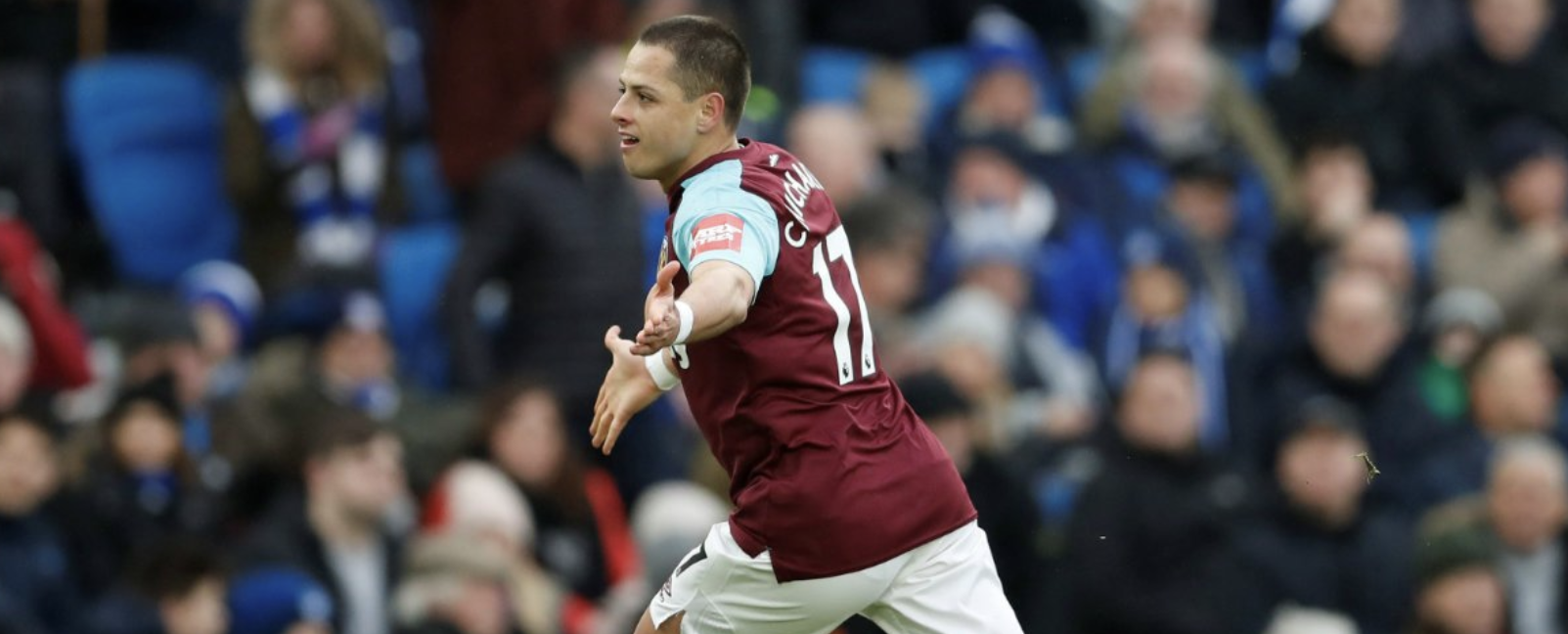 #Video Chicharito anota en derrota del West Ham