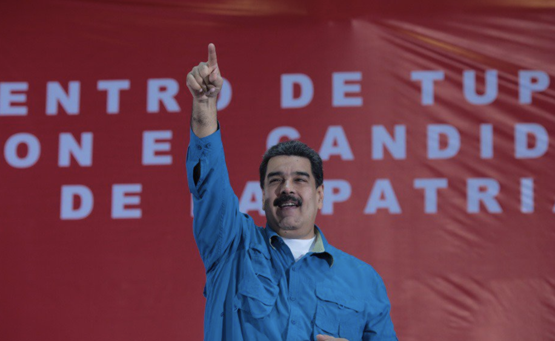 Pide Maduro anunciar fecha de elecciones presidenciales en Venezuela