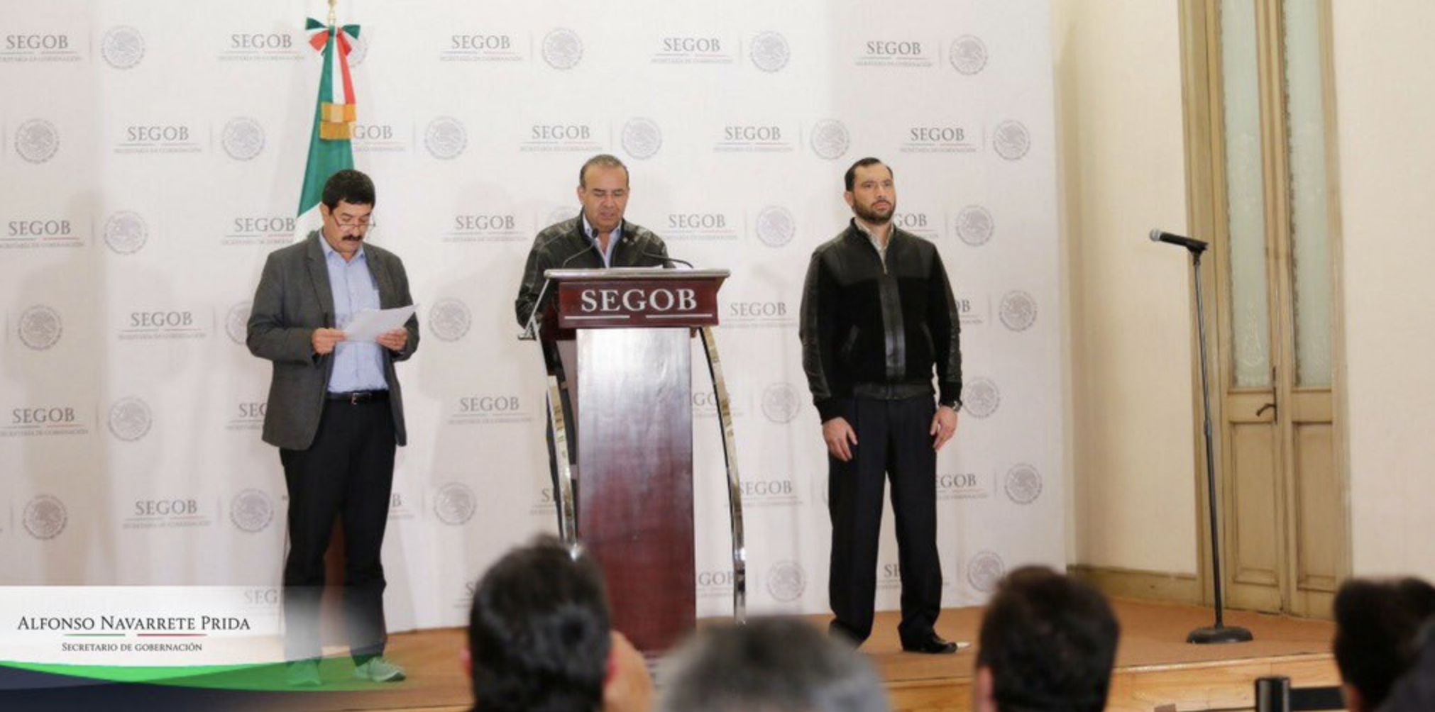 Entregará Segob 900 mdp a Chihuahua y solicitarán extradición de Duarte