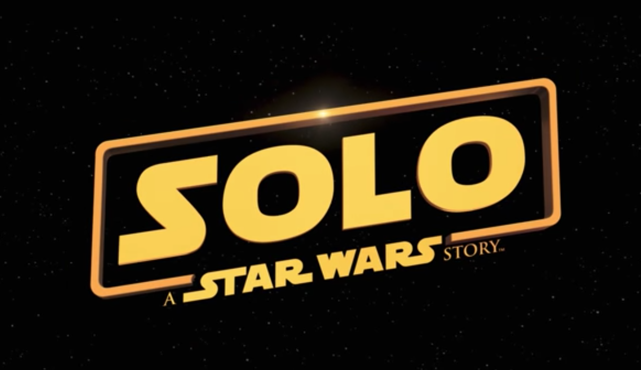 #Video Primer teaser de “Solo: A Star Wars Story”
