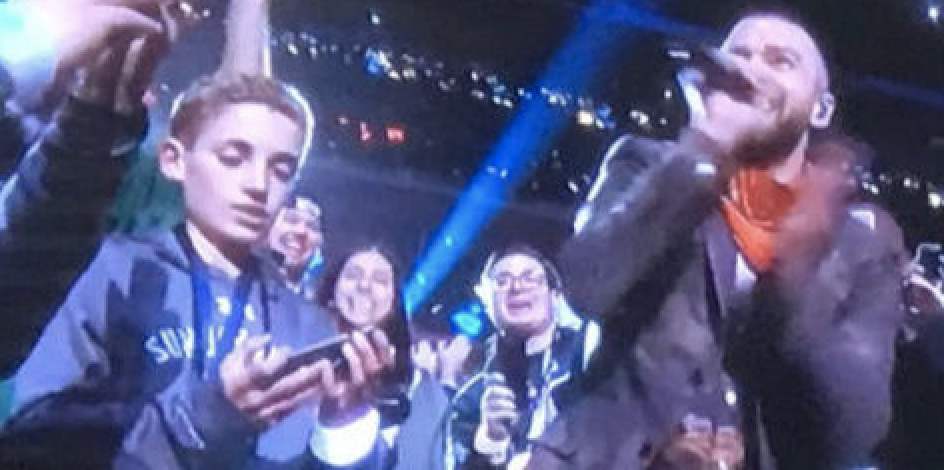 La razón por la que adolescente ignoró a Timberlake