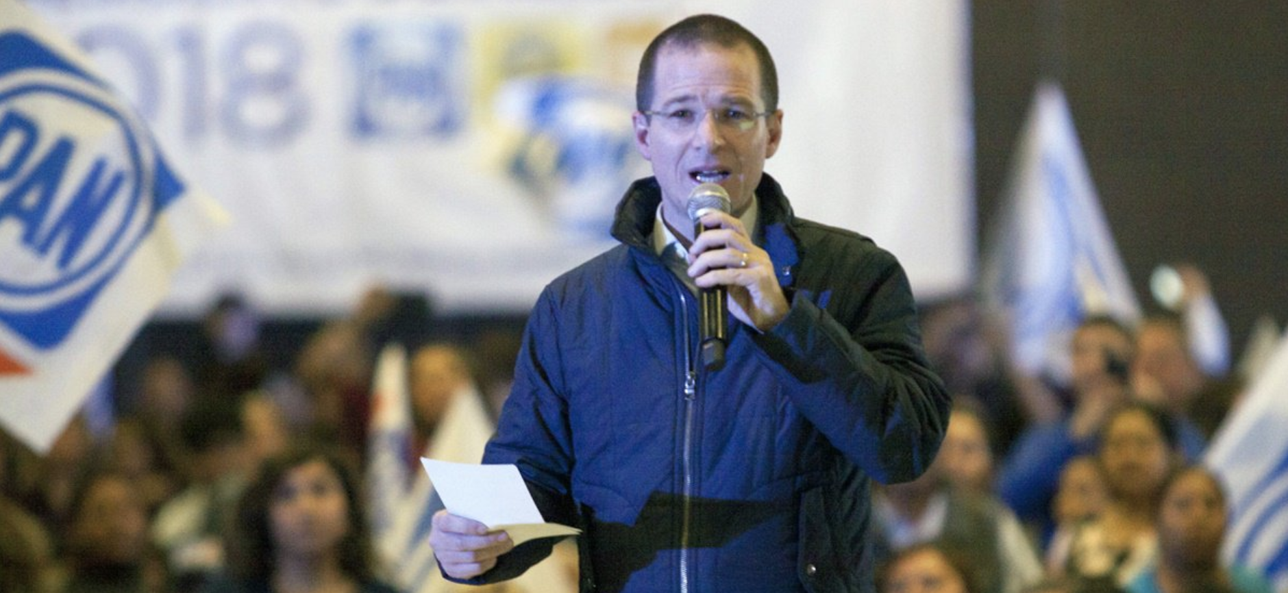 Piden alerta migratoria contra acusado de lavar dinero para Anaya