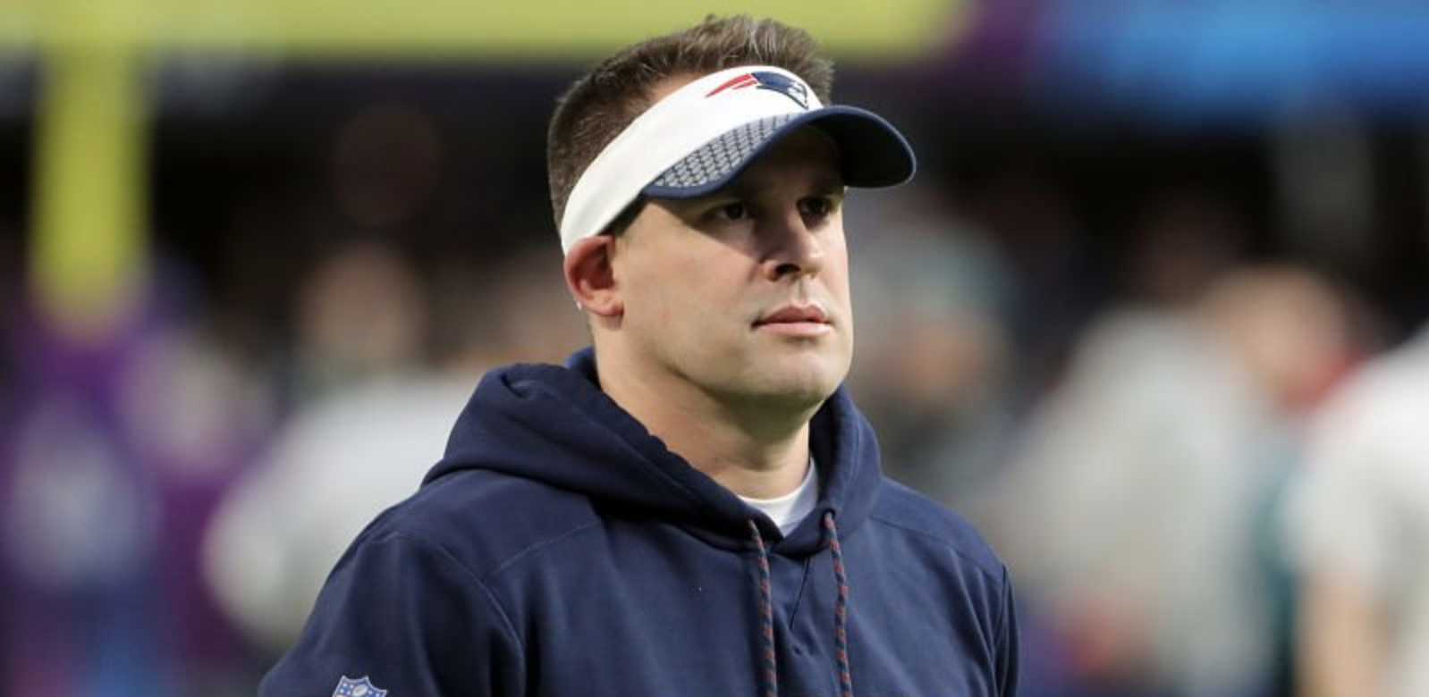 Potros nombran a Josh McDaniels entrenador en jefe