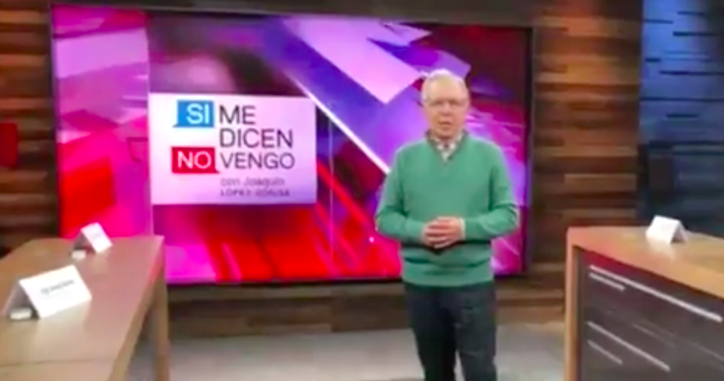 #ENVIVO Si Me Dicen No Vengo