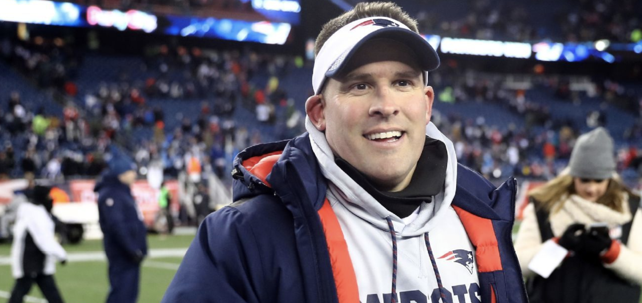 McDaniels se retracta en el último momento. Continuará con Patriotas