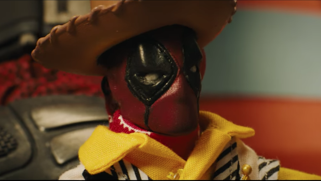 #Video Nuevo tráiler de Deadpool 2