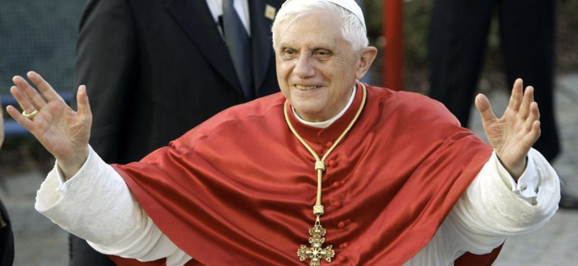 Soy un peregrino a casa: Benedicto XVI