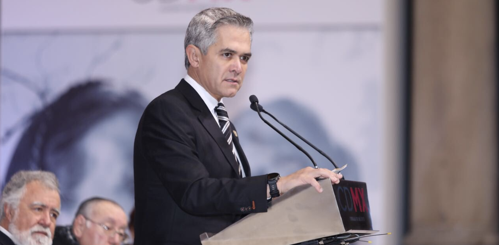 En Ciudad de México solo hay narcotráfico en Tláhuac: Mancera