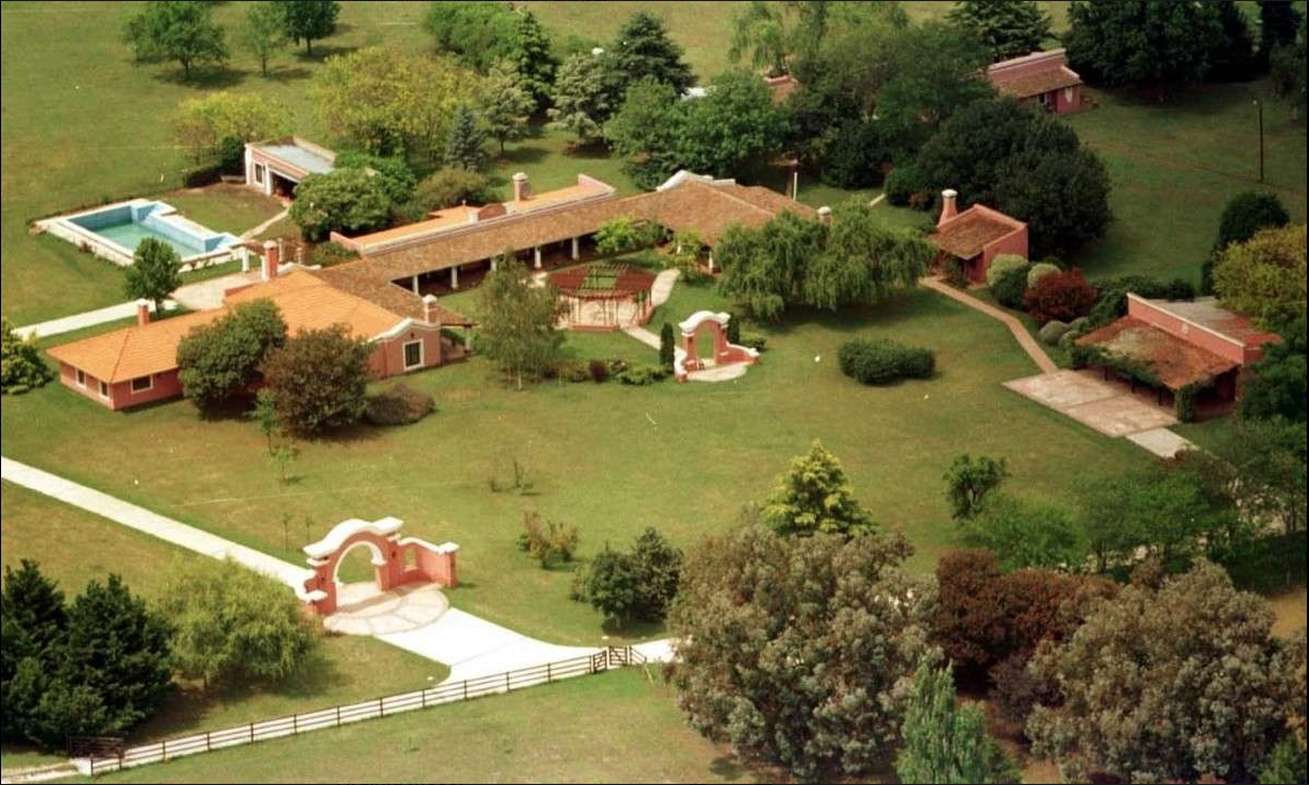 Subastarán propiedades del Cártel de Juárez en Argentina