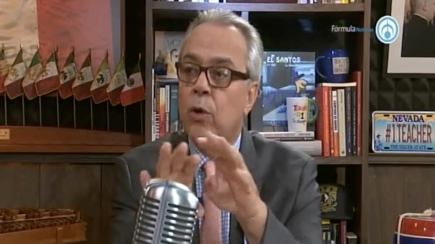 Proceso electoral mexicano está todavía verde: Daniel Zovatto