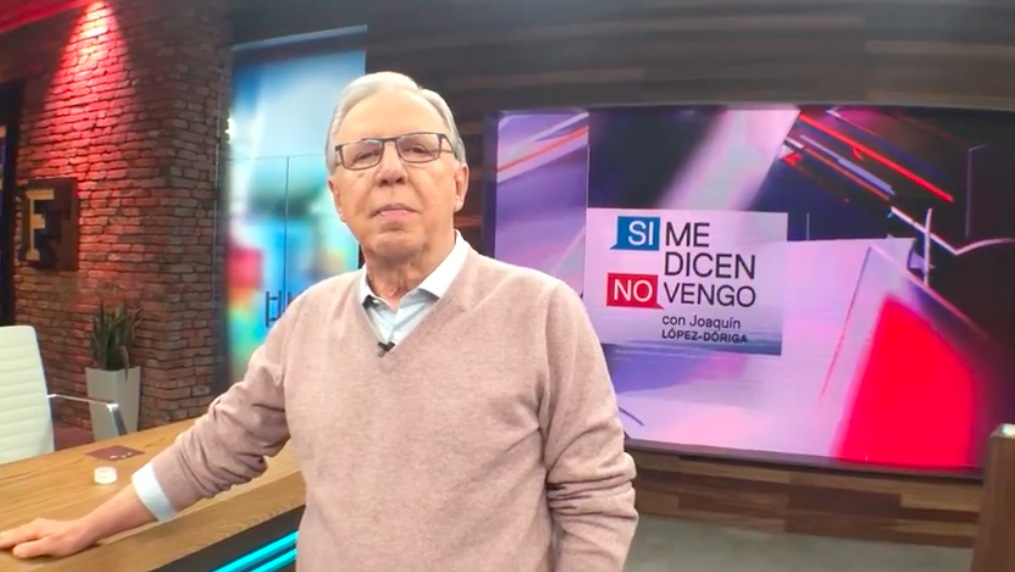 #ENVIVO Jueves de Si Me Dicen No Vengo