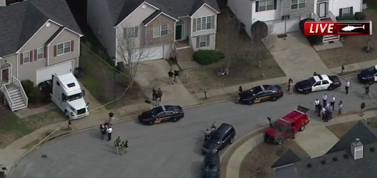 Tiroteo deja un muerto y tres heridos en Georgia Tiroteo deja un muerto y tres heridos en Georgia