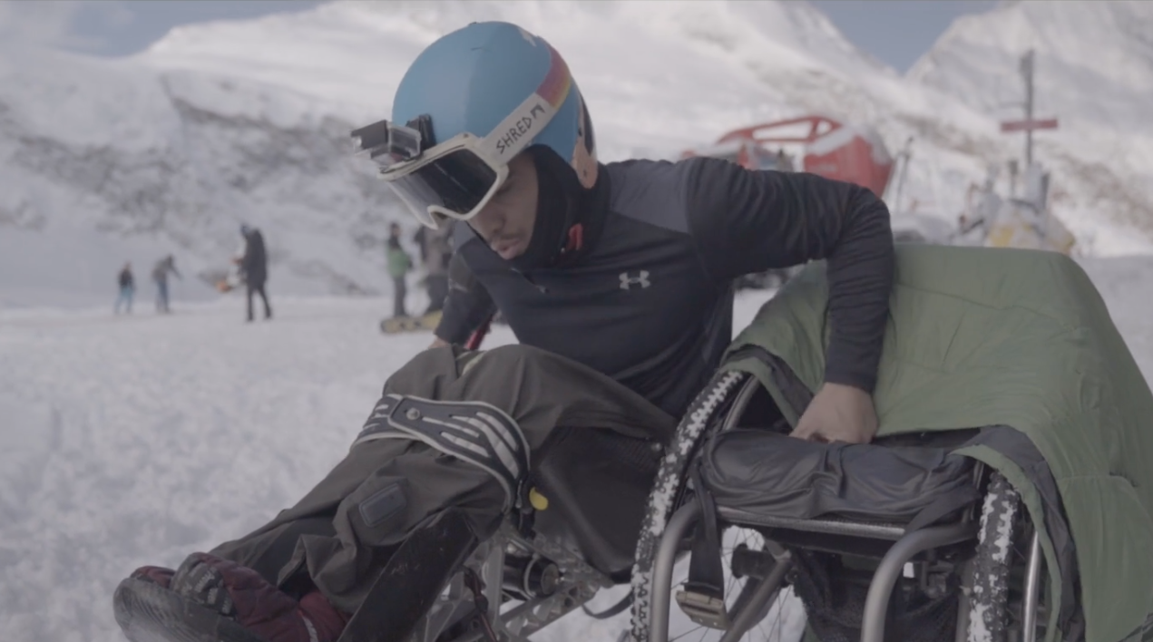 Recaudan fondos para atleta que competirá en los Paralímpicos