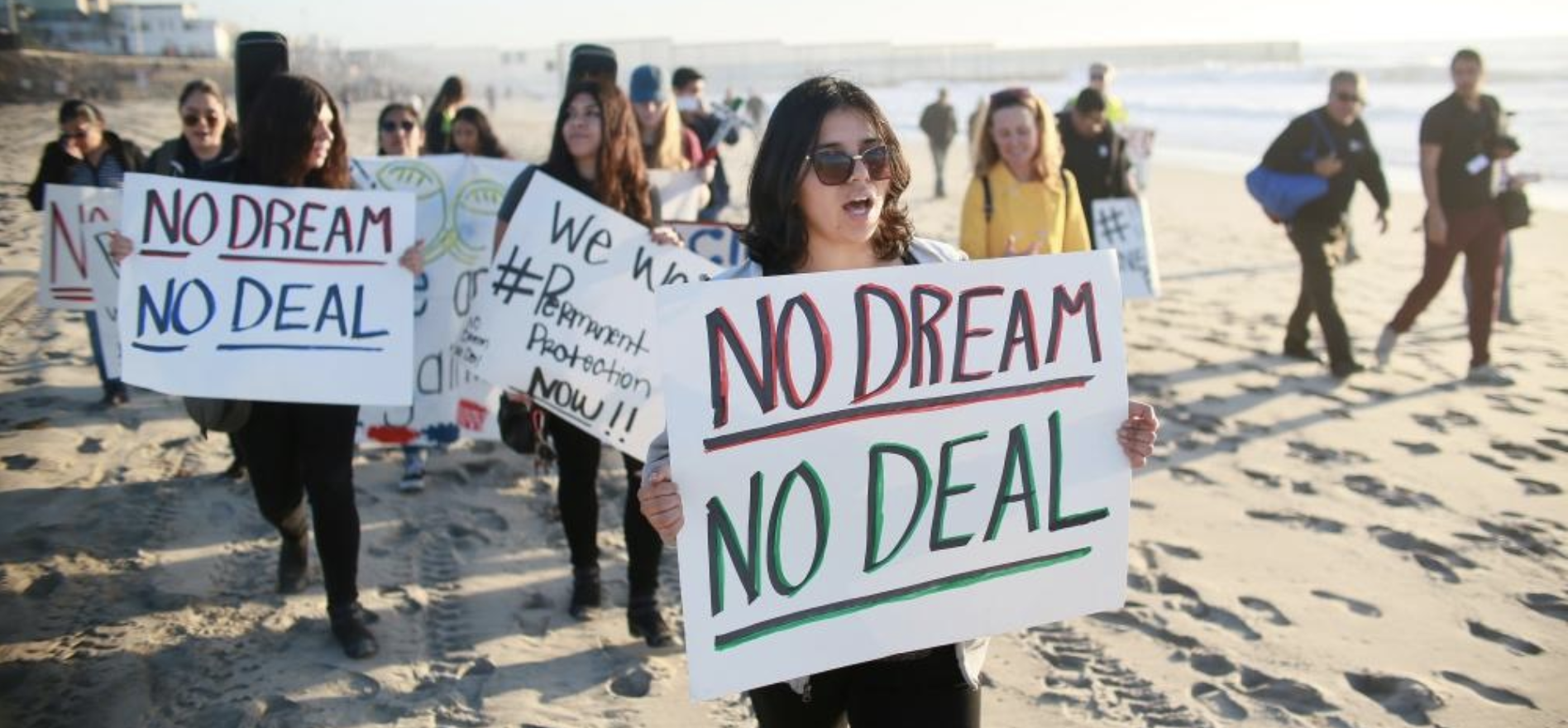 Diario de EE.UU. se disculpa por retratar a ‘dreamers’ como pandilleros Diario de EE.UU. se disculpa por retratar a ‘dreamers’ como pandilleros