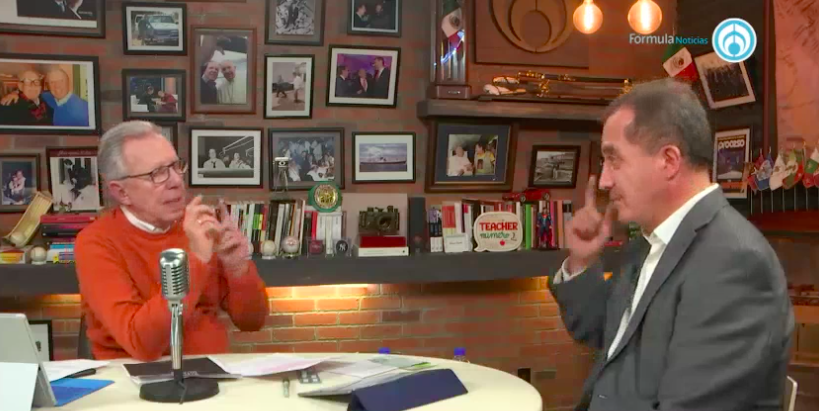 Las precampañas son una simulación: Ugalde