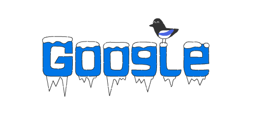 Doodle celebra inicio de los Juegos Olímpicos de Invierno